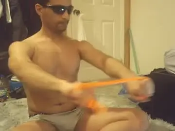 Chaturbate Live Sex Cam of nis0inshape