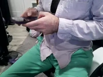 Chaturbate Live Sex Cam of purple_collij_prof