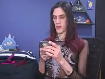 Chaturbate Nude Webcam of vamp_noah