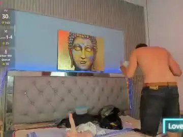 Chaturbate Live Sex Cam of ethanx18