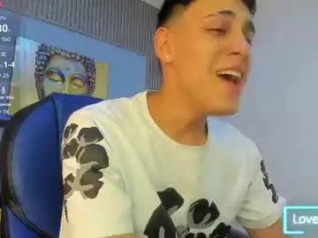 Chaturbate Live Sex of ethanx18