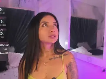 Chaturbate Live Sex Cam of nathcinema