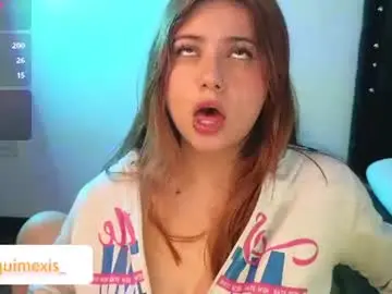 Chaturbate Adult Video Chat of quimexis