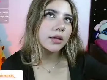 Chaturbate Nude Webcam of quimexis