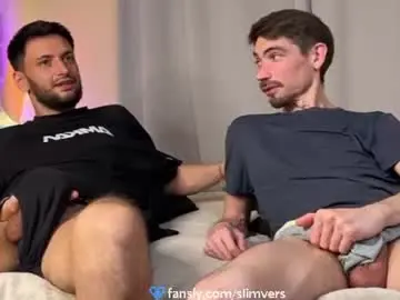 Chaturbate Sex Chat of slimvers