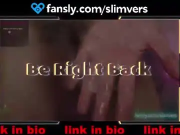 Chaturbate Adult Webcams of slimvers
