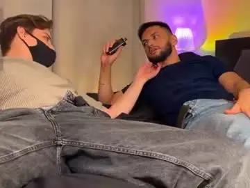 Chaturbate Live Sex Cam of slimvers