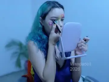 Chaturbate Live Sex of wandadoll
