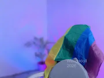 Chaturbate Best live sex cam show of wandadoll