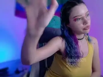 Chaturbate Nude Webcam of wandadoll