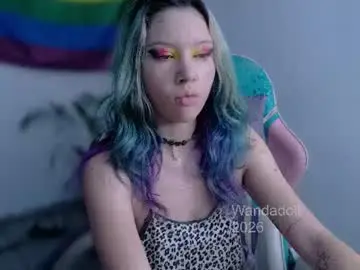 Chaturbate Best Webcam of wandadoll