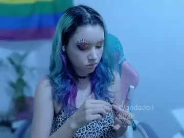Chaturbate Adult Webcam of wandadoll