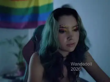 Chaturbate Best Webcam of wandadoll