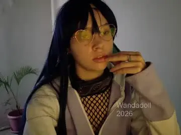 Chaturbate Adult Webcam of wandadoll