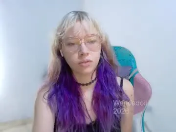 Chaturbate Private Sex Chat of wandadoll