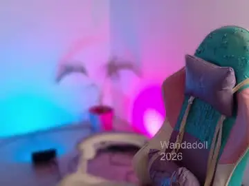 Chaturbate Best Webcam of wandadoll