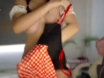 Chaturbate Adult Webcam of wandadoll