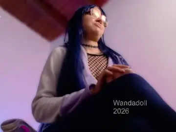 Chaturbate Free Porn Cam of wandadoll