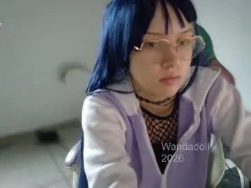 Chaturbate Live Sex of wandadoll