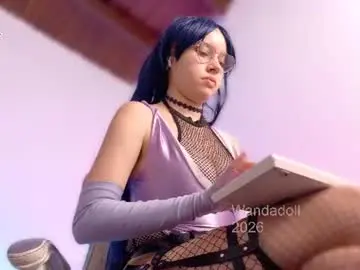 Chaturbate Watch Live Sex Cams of wandadoll