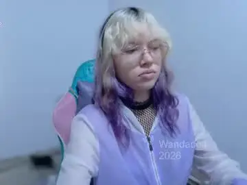 Chaturbate Sex Chat of wandadoll