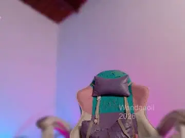 Chaturbate Sex Cam of wandadoll