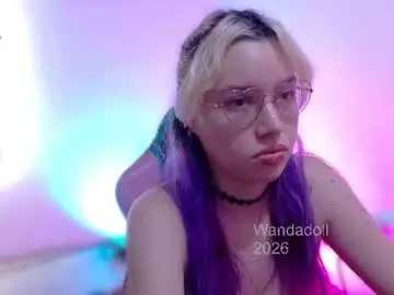 Chaturbate Best Webcam of wandadoll
