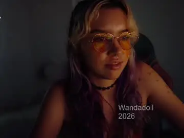 Chaturbate Adult Webcam of wandadoll