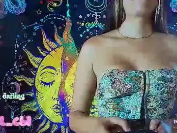 Chaturbate Sex Cam of angel_cb1