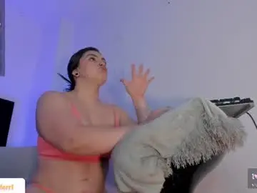 Chaturbate Live Porn of anny_ferrer1