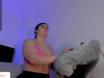 Chaturbate Private Sex Chat of anny_ferrer1