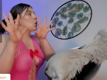 Chaturbate Best live sex cam show of anny_ferrer1