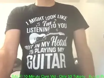 Chaturbate Live Sex Cam of badboymusician