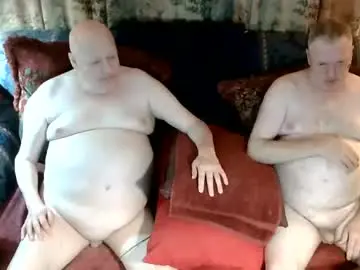Chaturbate Nude Webcam of daddycubbyhubby