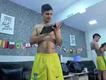 Chaturbate Live Porn of jared_cole