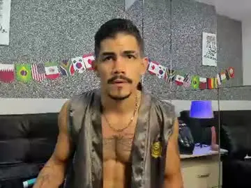 Chaturbate Nude Webcam of jared_cole