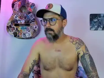 Chaturbate Sex Cam of miguel_angeel_