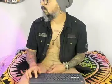Chaturbate Private Sex Chat of miguel_angeel_