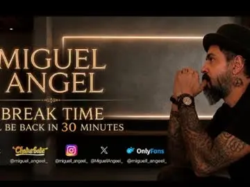 Chaturbate Live Sex Cam of miguel_angeel_