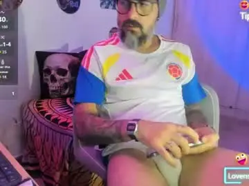 Chaturbate Live Sex of miguel_angeel_