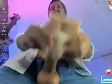 Chaturbate Nude Webcam of miguel_angeel_