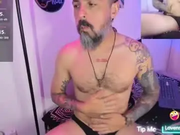 Chaturbate Sex Chat of miguel_angeel_
