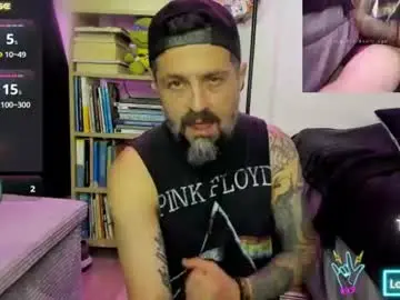 Chaturbate Private Sex Chat of miguel_angeel_