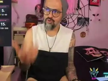 Chaturbate Adult Video Chat of miguel_angeel_