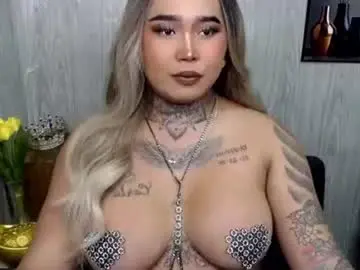 Chaturbate Live Porn of urfabtattooqueen