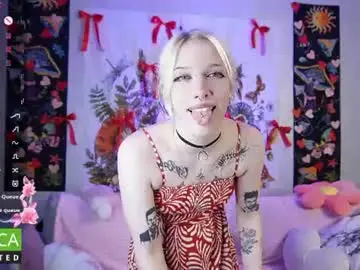 Chaturbate Free Porn Cam of your_garcia