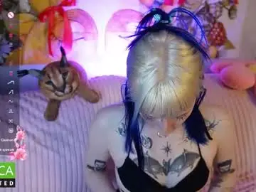 Chaturbate Live Porn of your_garcia