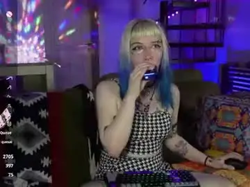 Chaturbate Live Sex Cam of your_garcia