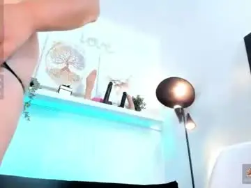 Chaturbate Best live sex cam show of ariana_blonde_