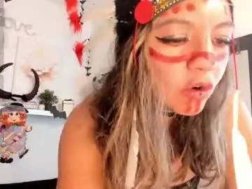Chaturbate Sex Cam of ariana_blonde_